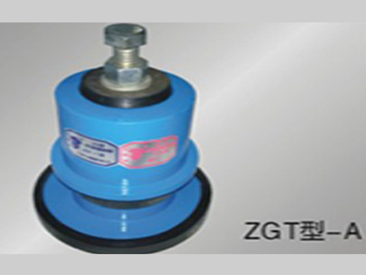 ZGT型阻尼钢弹簧减振器